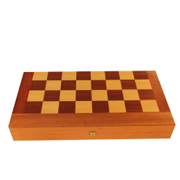 Τάβλι Και Σκάκι Καπλαμά Πολυτελείας Μεγάλο 50x50 Εκατοστά  (1048Π)