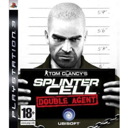 Ps3 Tom Clancy's Splinter Cell  (00024)
