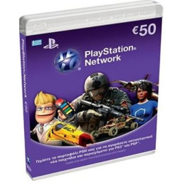 Sony Ps3 Live Card 50€  (PS719170853)