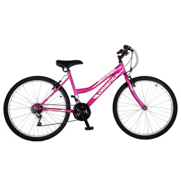 Ποδηλατο Comfort Lady 26" Μτβ 18Sp Ροζ  (151312)