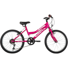 Ποδηλατο Οrient Mtb Comfort Lady 20" 6Sp Ροζ  (151316)