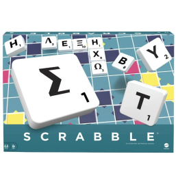 Επιτραπεζιο Scrabble Original Νεο  (Y9600)