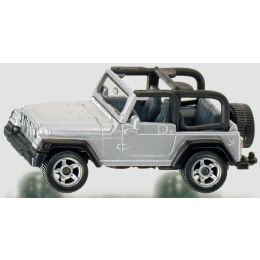 Siku Αυτοκινητακι Jeep Wrangler  (SI001342)
