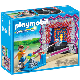 Playmobil Σκοποβολη Με Κονσερβοκουτια  (5547)