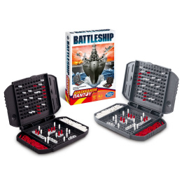 Επιτραπεζιο Ταξιδιου Battleship Grab And Go  (B0995)