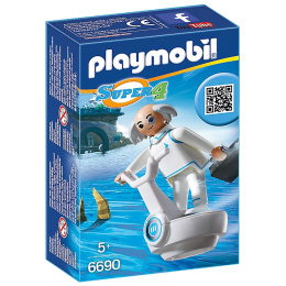 Playmobil Δοκτωρ X  (6690)