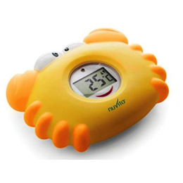 Θερμομετρο Μπανιου Kiddo Nuvita Crab Bath  (20010-10)