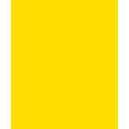 Χαρτι Canson Colorline 50X70 Σε Εντονο Κιτρινο Χρωμα Canary Yellow  (105741131)