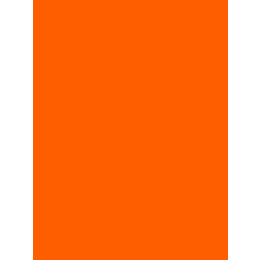 Χαρτι Canson Colorline 50X70 Σε Πορτοκαλι Χρωμα  (105741009)