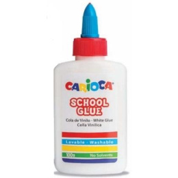 Κολλα Carioca Univil School Glue 100 Γραμμαρια  (133000100)
