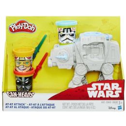 Play-Doh Star Wars At At Attack  (B5536)
