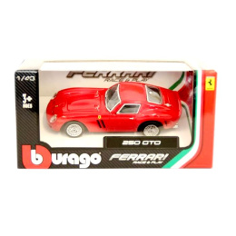 Αυτοκινητακι Bburago 1:43 Ferrari Race And Play-Διαφορα Σχεδια  (36100)