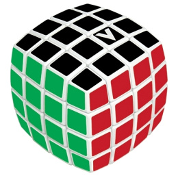 Κυβος V-Cube 4 White Pillow  (V4WP)