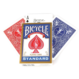 Τραπουλα Πλαστικη Bicycle Standard  (1021574)