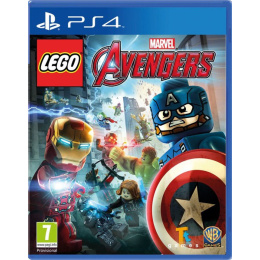 Ps4 LEGO Marvel Avengers  (12.74.21.005)