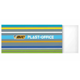 Bic Γομολαστιχα Plast-Office Μεγαλη  (927867)