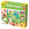 Επιτραπεζιο Carotina Baby The Farm  (67848)