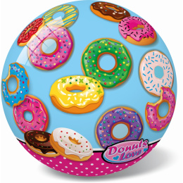 Μπαλακι Star Σε 3 Σχεδια - Ice Cream, Cupcakes, Donuts 14Cm  (2946)