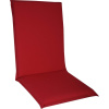 Μαξιλαρι Καρεκλας Μονοχρωμο Κοκκινο Με Πλατη 95Χ43 Εκ.  (CUS-FOLD/R)