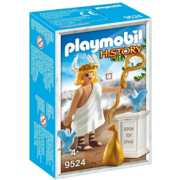 Playmobil Αρχαιοι Ελληνες Θεοι Ερμης  (9524)