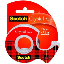 3M Βασεις Mini Scotch Crystal 19X7,5M  (076600100)