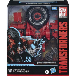 Transformers Generations Studio Series Leader Scanvenger  (E7216)