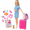 Barbie Ετοιμη Για Ταξιδι  (FWV25)