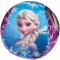 Μαλακο Μπαλακι Soft Balls 4" Με Κουδουνακι Frozen  (52827B)
