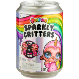 Poopsie Sparkly Critters Μονοκερακια  (PPE09000)