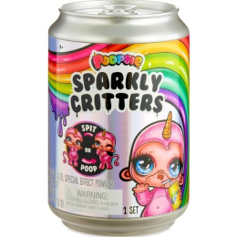 Poopsie Sparkly Critters Μονοκερακια  (PPE10000)