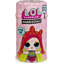 L.O.L. Surprise Hairgoals  (LLU64001)