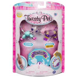 Twisty Petz Βραχιολοζωακι Τριπλετα Εκπληξη Σειρα 1  (6044203)
