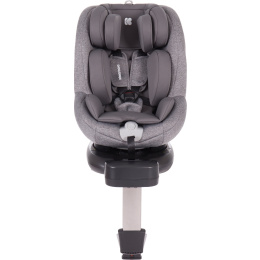 Kikkaboo Κάθισμα Αυτοκινήτου Isofix I-Size Odyssey 0+/1 0-18kg Grey  (31002030024)