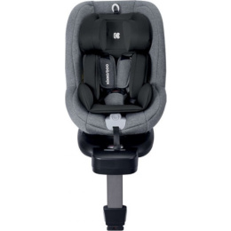 Kikkaboo Κάθισμα Αυτοκινήτου Isofix I-Size Odyssey 0+/1 0-18kg Black  (31002030026)