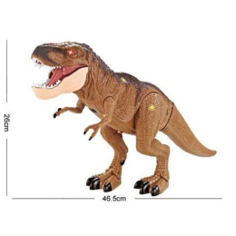 Δεινοσαυρος Μπαταριας T-Rex Με Ηχο Και Φως Dinosaur Planet  (MKK136257)