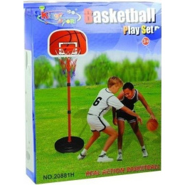 Μπασκετα Basketball Set Με Βαση 160Εκ  (MKE946156)