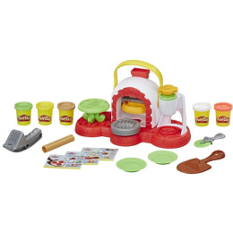 Play-Doh Stamp N Top Pizza  (E4576)
