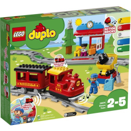 LEGO Duplo Steam Train  (10874)