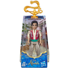 Disney Prince Aladdin Small Doll  (E5489)