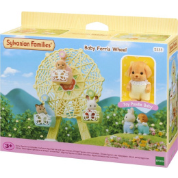 Sylvanian Families: Baby Ferris Wheel  (05333)