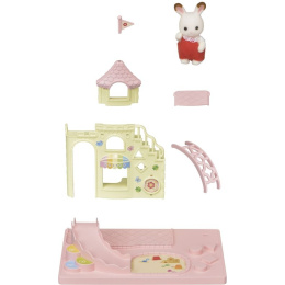 Sylvanian Families: Baby Castle Playground (5319)  (05319)