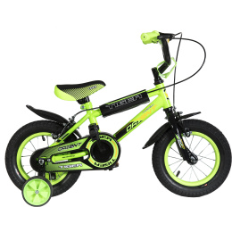 Ποδηλατο Παιδικο 12" Bmx Tiger Πρασινο  (151002)