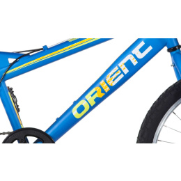 Ανδρικο Ποδηλατο Orient Matrix 26" Mountain Bike 21 Ταχυτητων Μπλε 2022  (151219)
