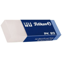 Pelikan Γομολαστιχα Πλαστικη Pk 20  (619650)
