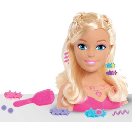 Κεφαλι Ομορφιας Barbie Fshionistas  (BAR28000)
