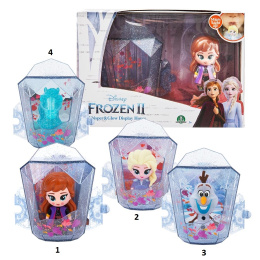 Κουκλα Frozen 2 Σπιτακι Παγου Με Φως Και 1 Κουκλα  (FRN73000)