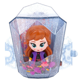 Κουκλα Frozen 2 Σπιτακι Παγου Με Φως Και 1 Κουκλα  (FRN73000)