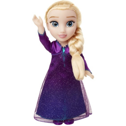 Κουκλα Frozen 2 Ελσα Αστραφτοχιονουλα (Με Φως, Μουσικη Και Ομιλια-Αγγλικα)  (FRN89000)