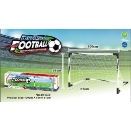 Σετ Τέρμα Ποδοσφαίρου Football Game  (MKI396656)