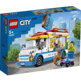 LEGO City Ice Cream Truck  (60253)